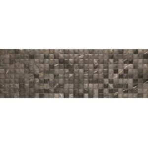 GEMMA 50X150 PALAZZO DARK GREY GEO 1
