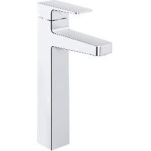 KHOLER 22535IN-4ND-CP HONE TALL SINGLE CONTROL BASIN FAUCET W/O DRAIN