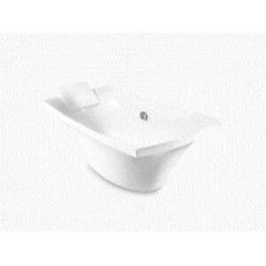 KHOLER 11344T-0-ESCALE FREE STANDING BATHTUB 1700X800
