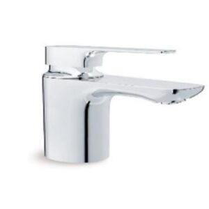 KHOLER 72312IN-4ND-CP-ALEO+SINGLE CONTROLMBASIN FAUCET W/O DRAIN