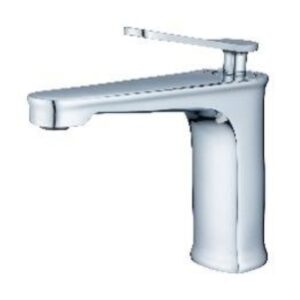 WK-BASIN MIXER (copper) k-8147